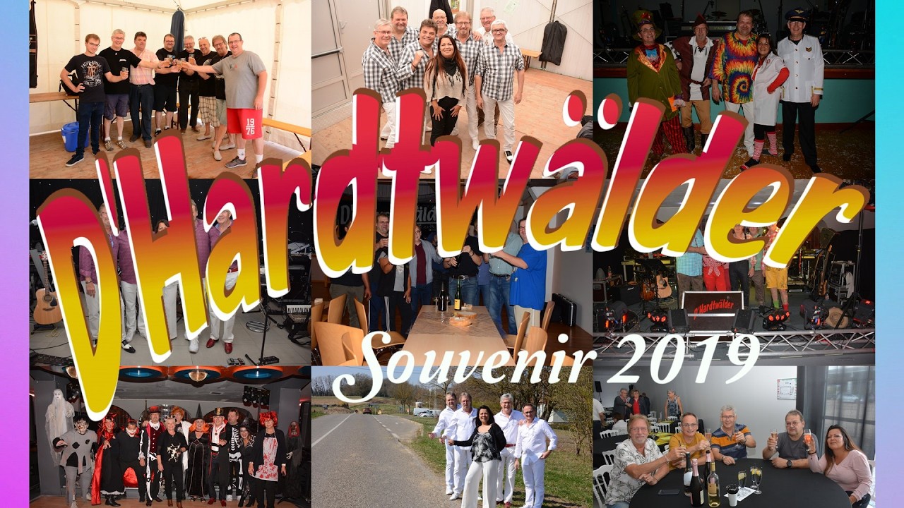 Souvenirs D'Hardtwälder 3/6