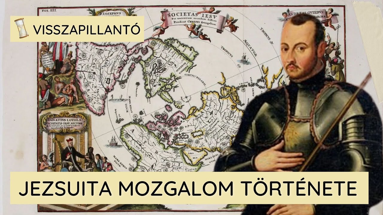 A jezsuiták: a létező háttérhatalom? - Visszapillantó