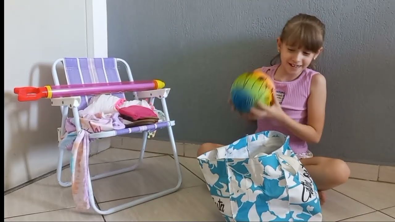 Um dia com Isadora Troy 