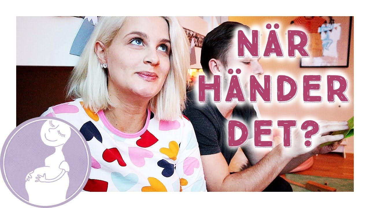 Igångsättning, vad tycker vi om det? - Hanna & Patrik vecka 34