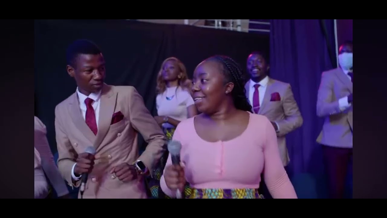 Mwari Muri Zuva Redu - CCCI Choir