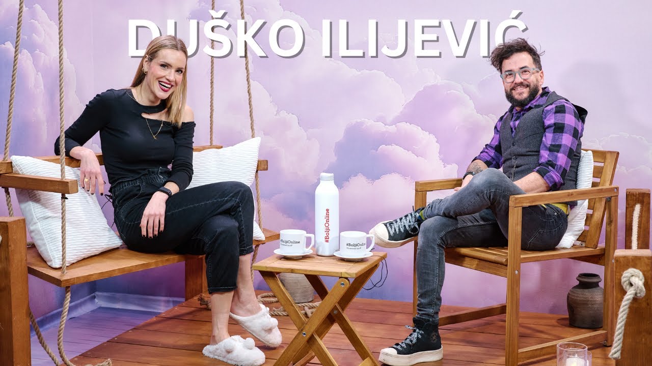 Odgoj koji ostavlja traga. Duško Ilijević I Ana Radišić Podcast S5 #E7