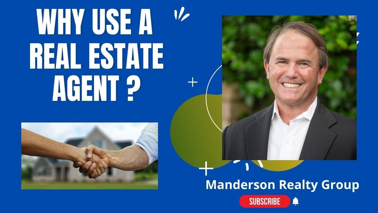 Benefits of using a real estate agent