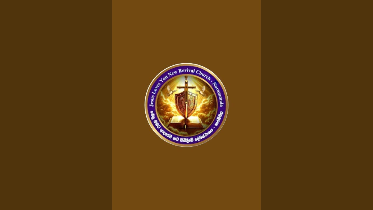 JESUS LOVES YOU NEW REVIVAL CHURCH is live