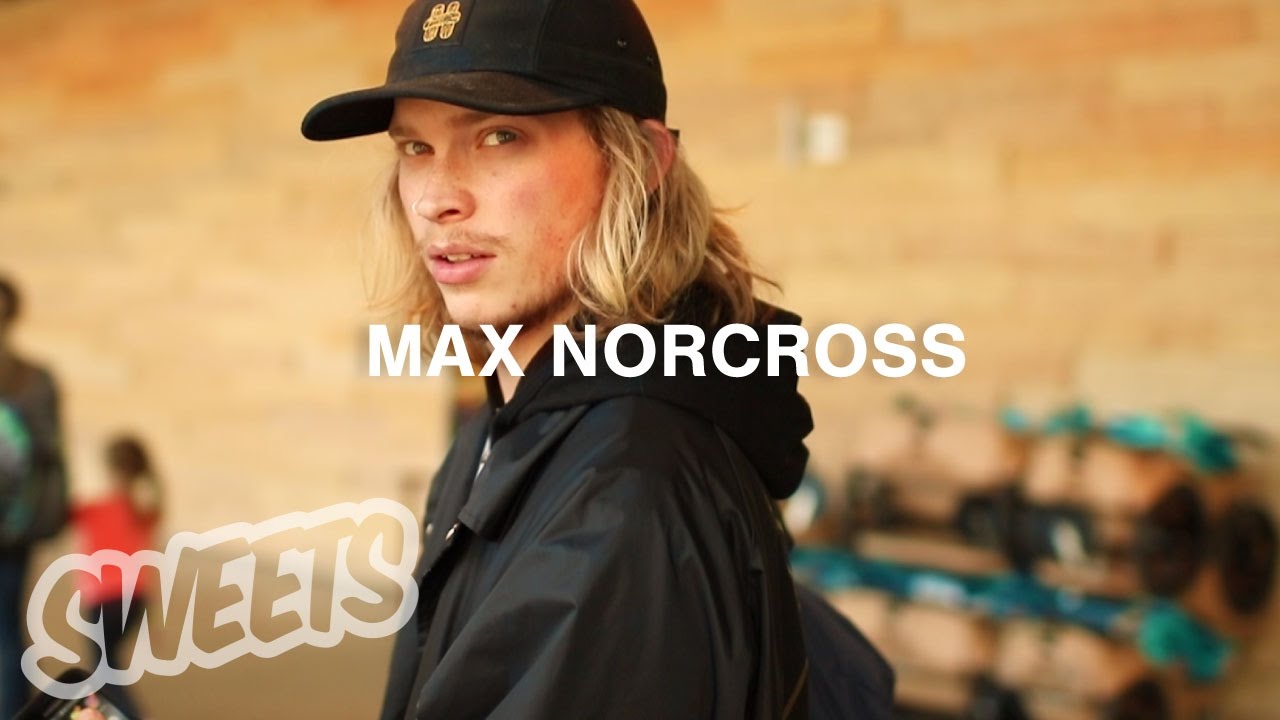 Max Norcross - Sweets Kendamas Pro 2017
