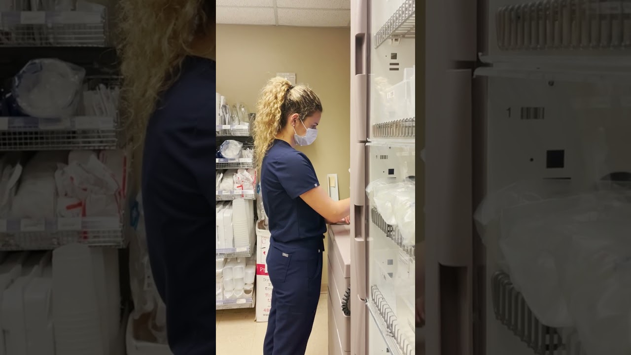 Day in the Life of an ICU Nurse