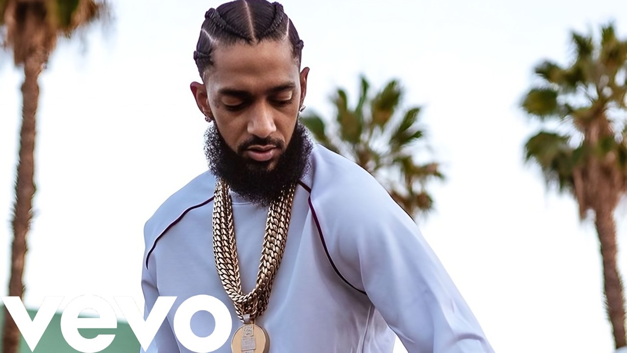 Nipsey Hussle - Silent Hustle(Official Audio)