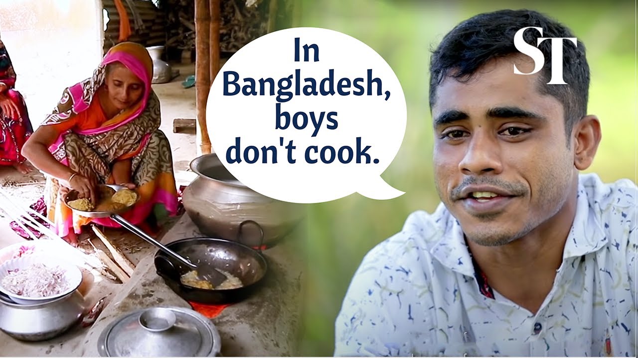 Worker from Bangladesh serves up a taste of homemade briyani | Singapore Sonnets EP4