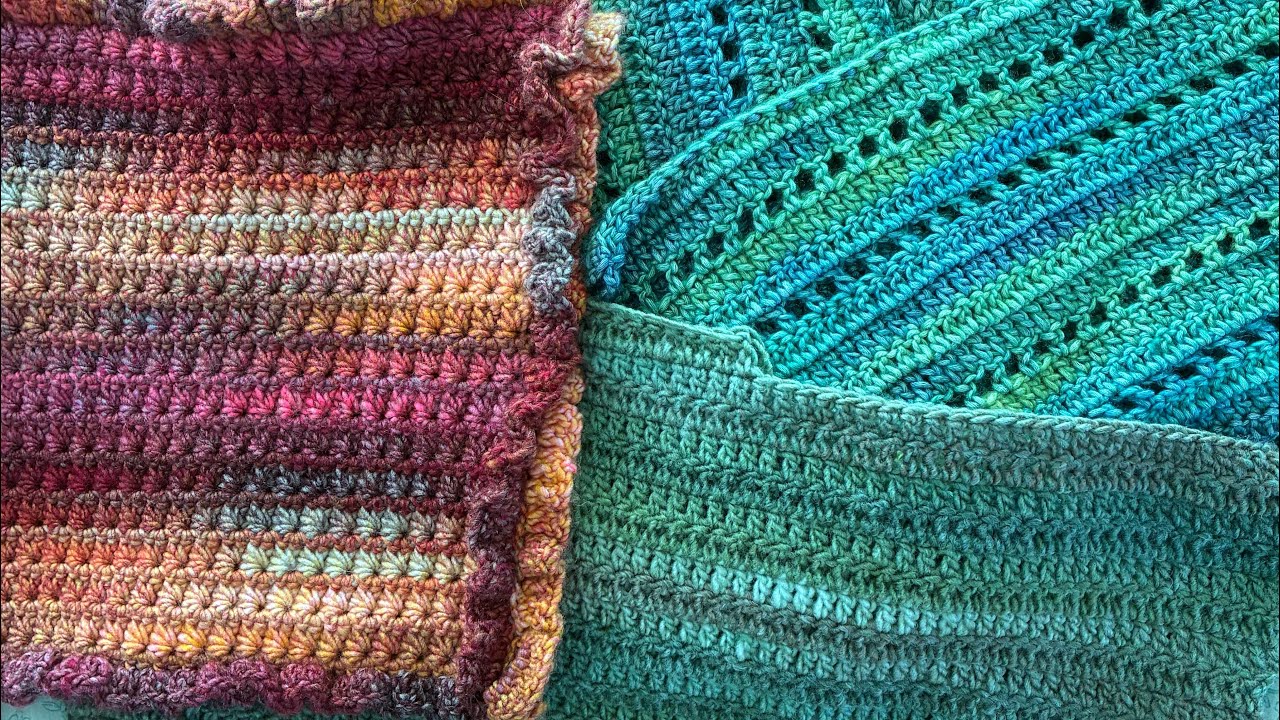 What I crocheted this weekend