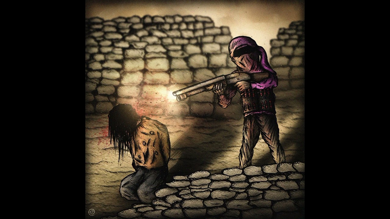 TSARUICIDE - NAPALM INSURGENCY (PROD. FROSTTT)