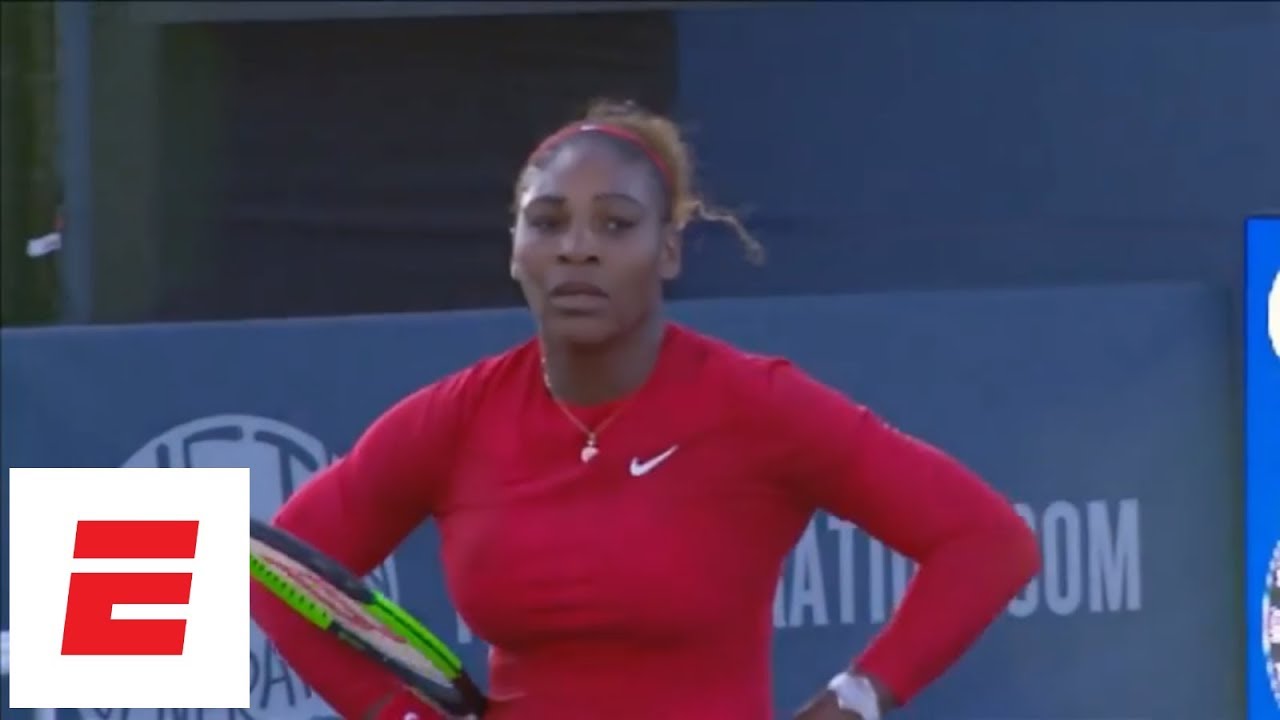 Serena Williams loses to Johanna Konta, worst defeat of Williams' career [Highlights] | ESPN