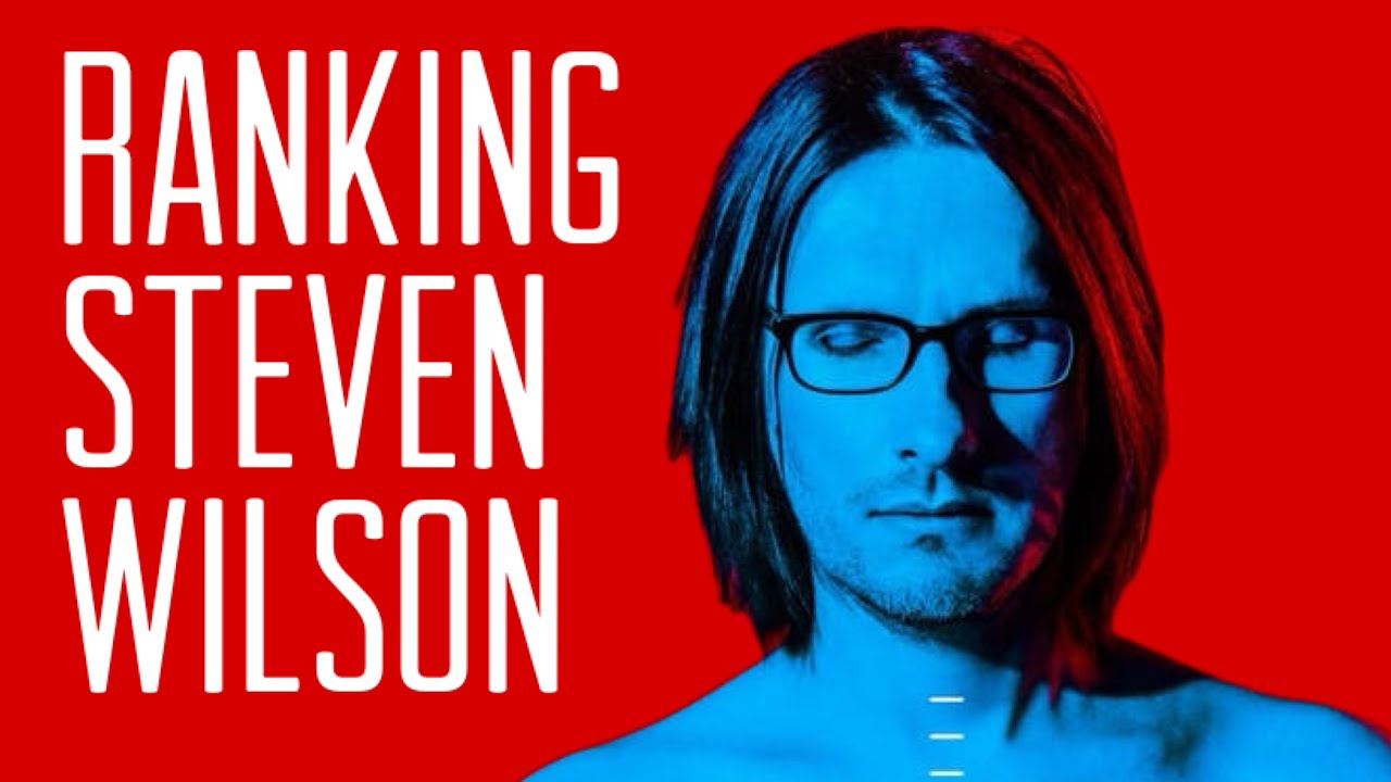 Ranking The Steven Wilson Solo Albums