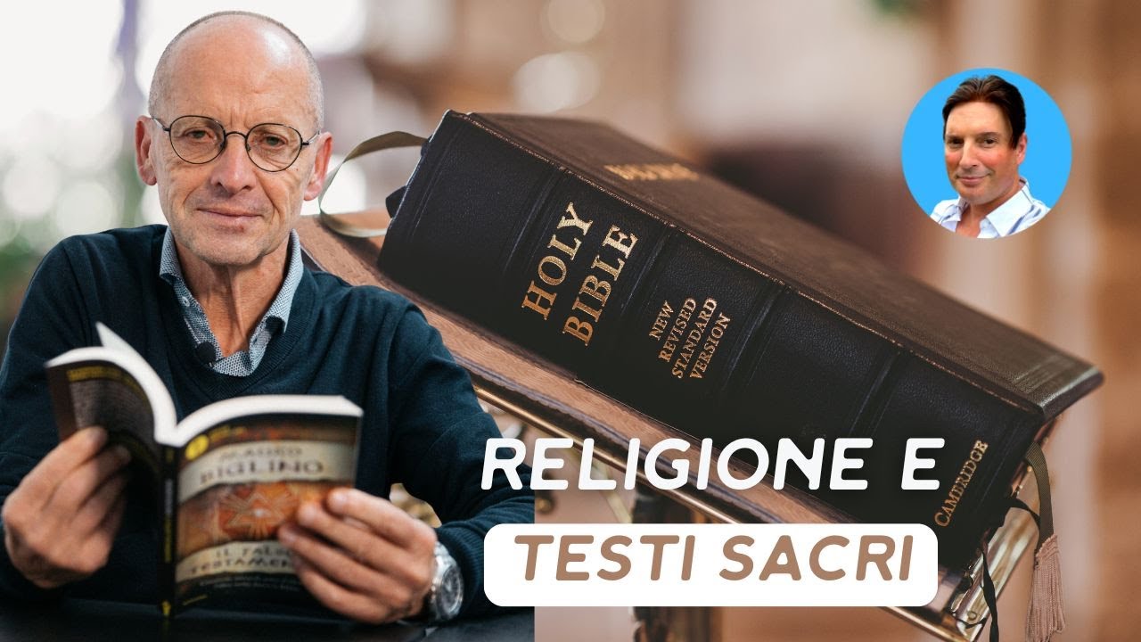 Come interpretare i Testi Sacri? I chiarimenti di Mauro Biglino