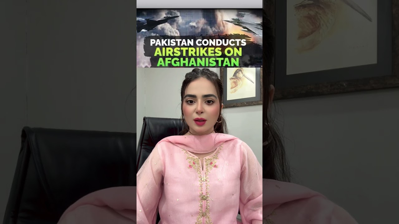 Pakistan hits TTP targets in airstrikes across afghanistan| Pakistan strikes 7 terrorist hideouts