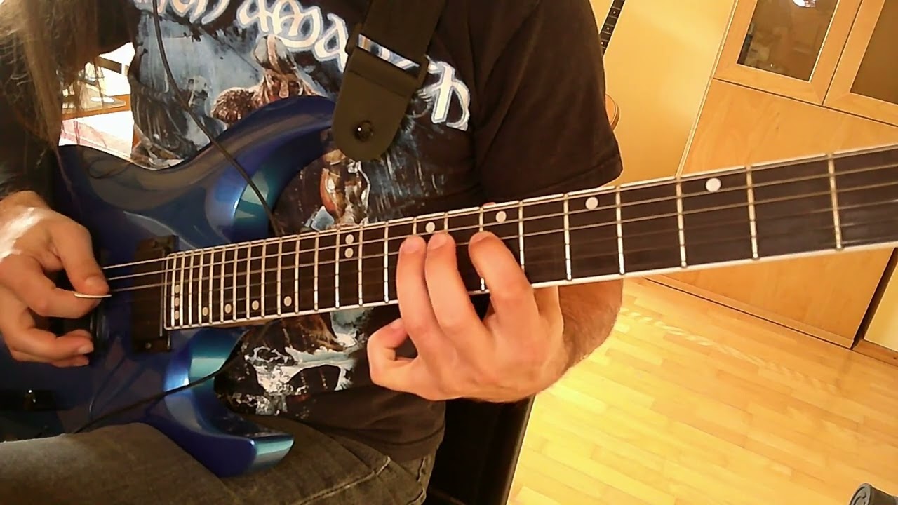 Rockballade Improvisation