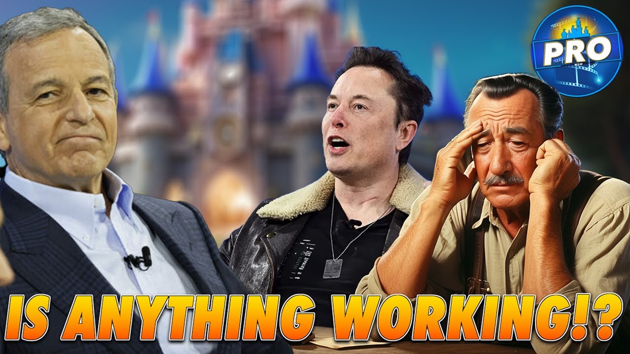 Can Disney Do ANYTHING Right Anymore? What Is Actually WORKING for the Disney Company?!