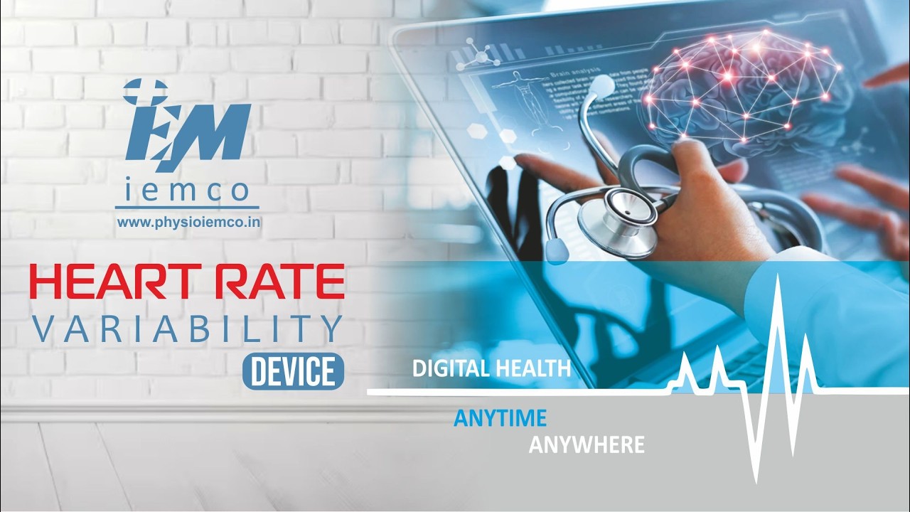 Heart Rate Variability Device