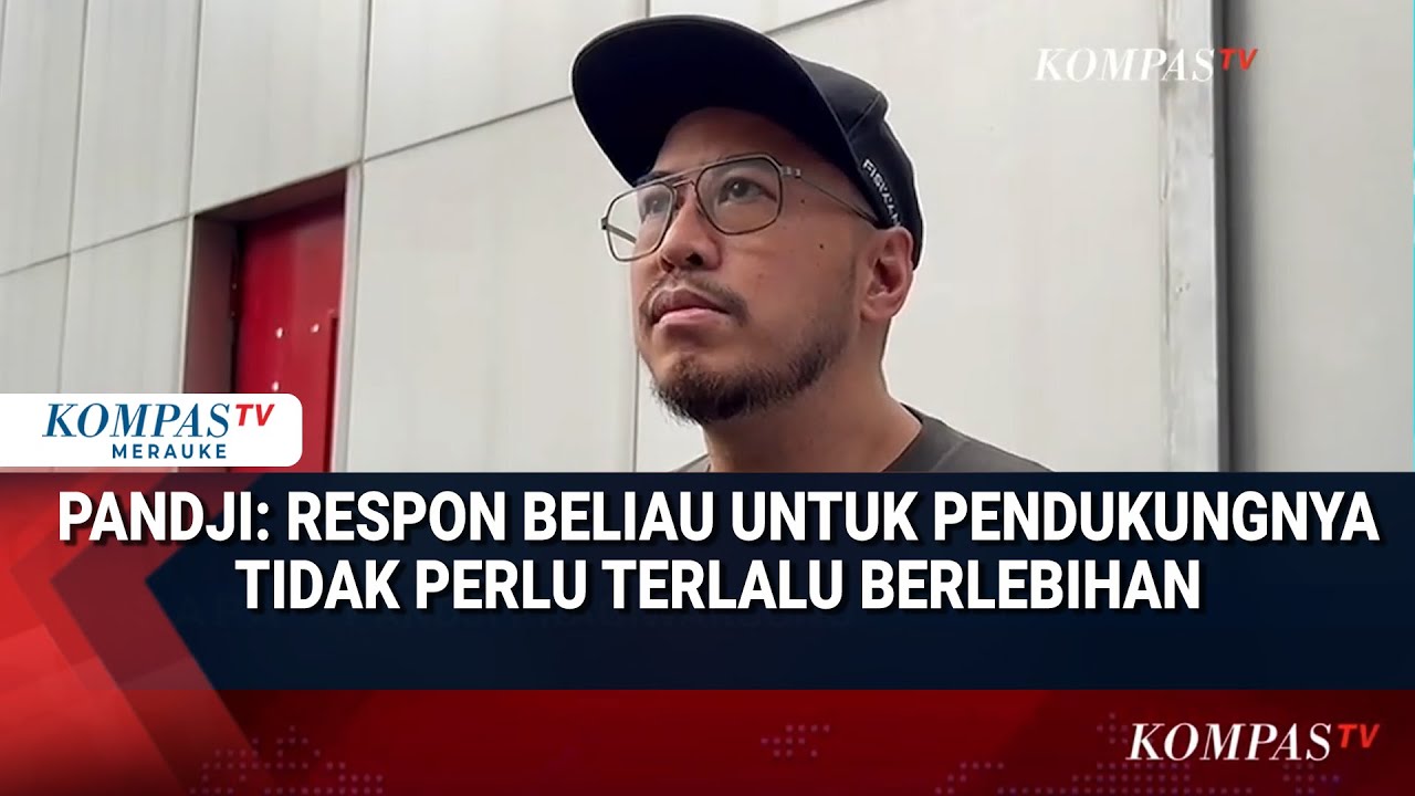 Diperiksa Bareskrim Terkait Dugaan Sara, Ini Kata Komika Pandji