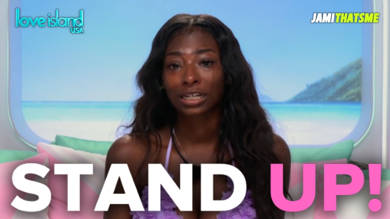 Trinity Is About To Win This Show Love Island USA Season 8 Ep 19