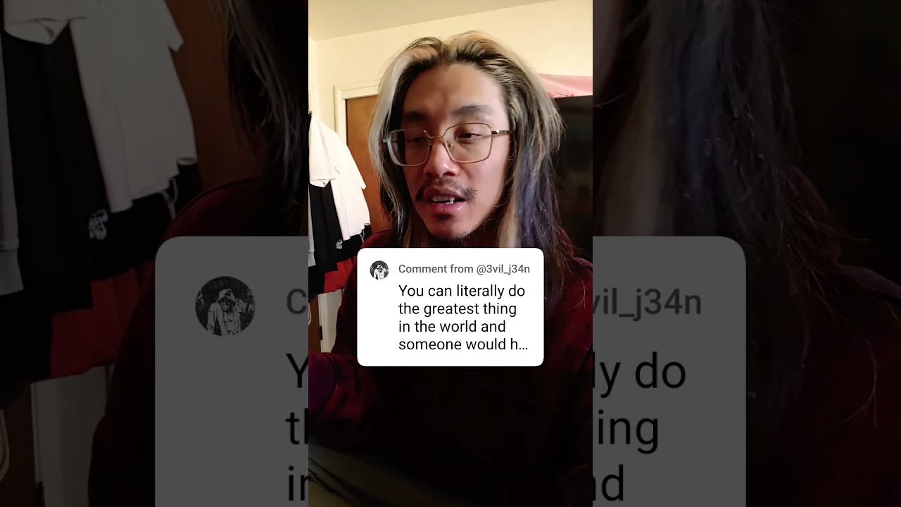 Дайте хейтерам повод для разговоров