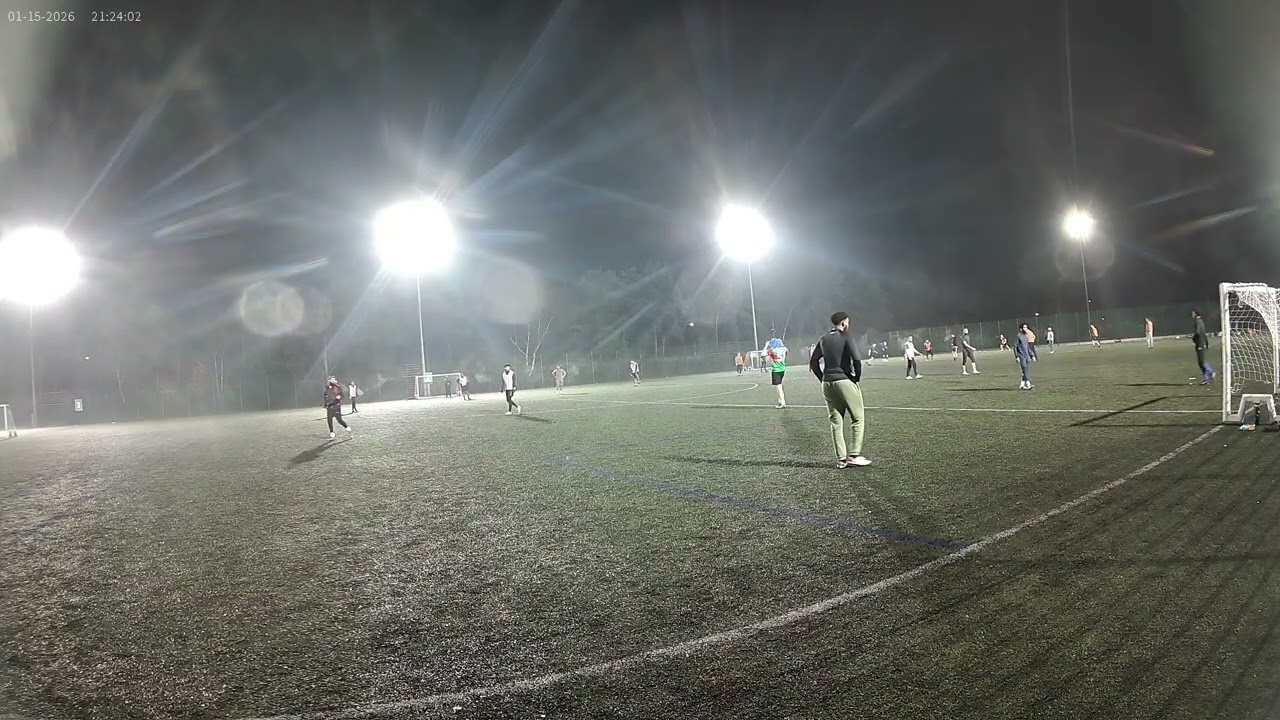 Yardley 5ives - Episode 9