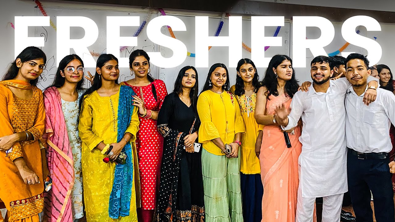 LPU Fresher's Party | Full Enjoyment | Anchoring , Dance Performance , Games |