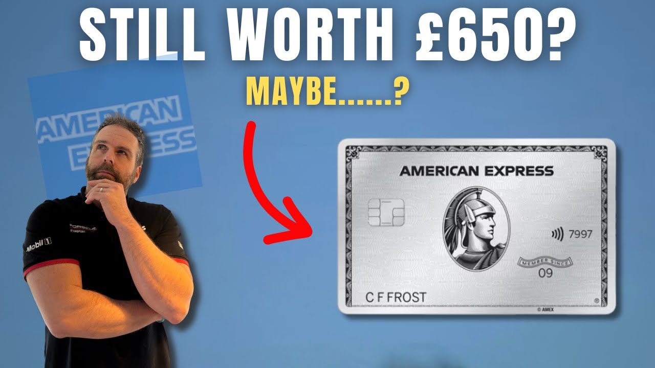 Luxury Or Liability? A Look At What The Amex Platinum Card Gets You For £650 in 2025(UK)