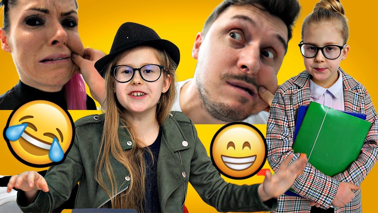 RODZAJE NAUCZYCIELI * szkoła parodia *