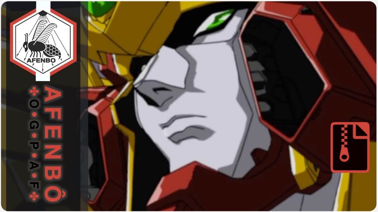GRAVION – Anime Trailer.1 | AFENBO ✤O•G•P•A•F✤ | [HD–1080|60.FPS] [Fall 2002] & [Winter 2004]