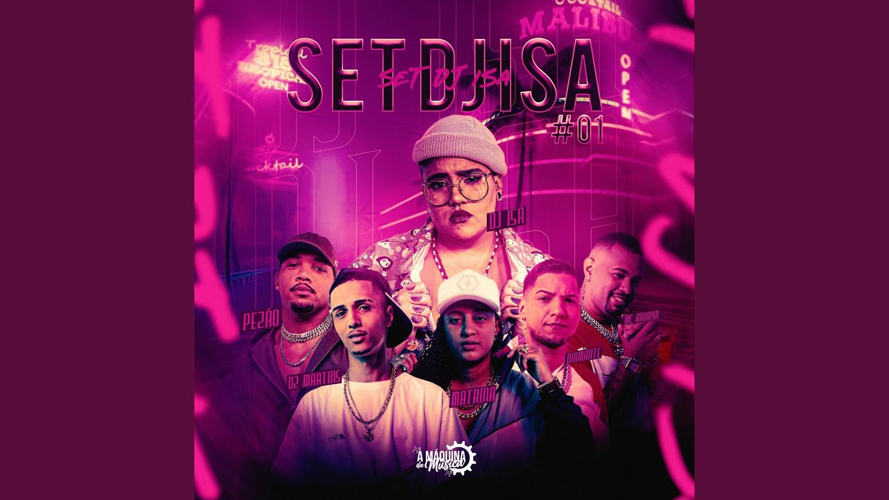 Set DJ ISA #01