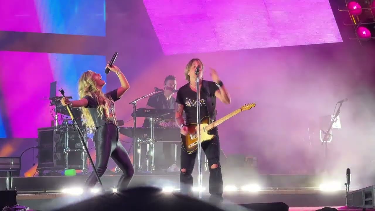 Keith Urban - The Fighter - Live in Atlanta 5-23-2025