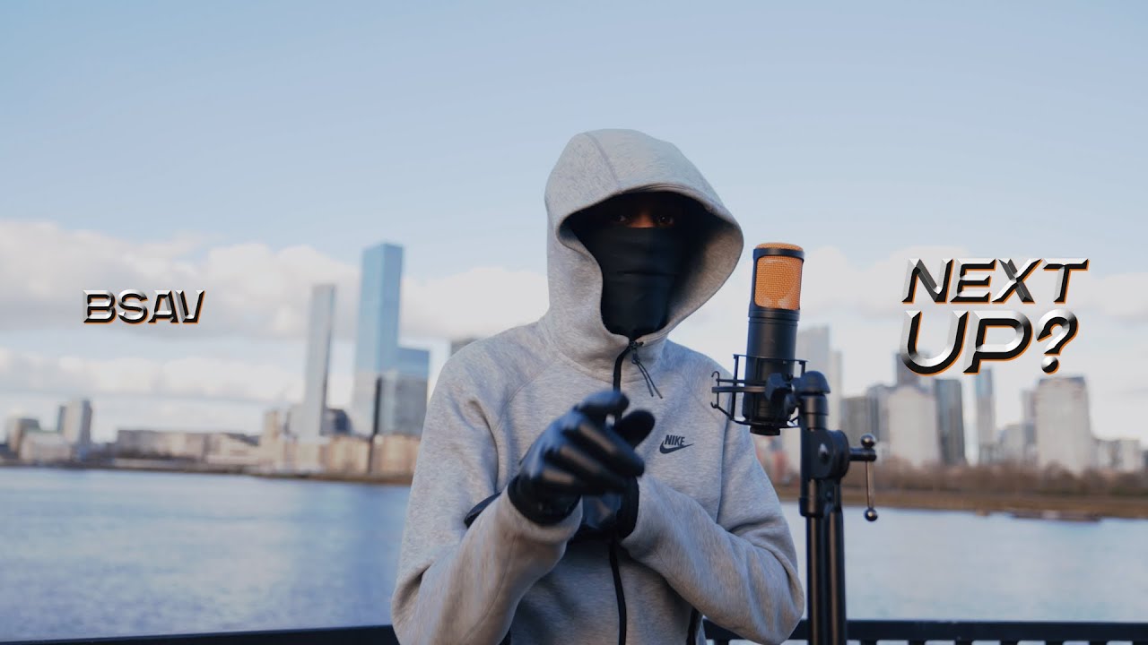 Bsav - Next Up? [S6.E7] | Mixtape Madness