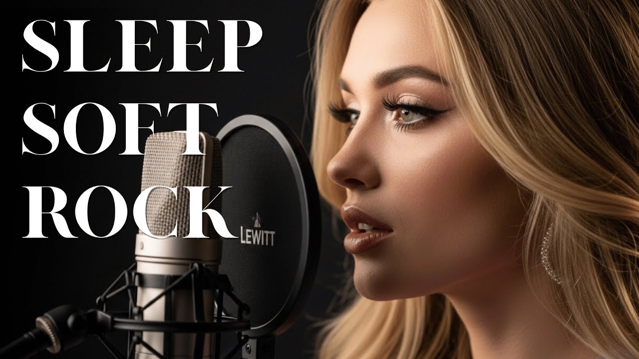 💤 Sleep-Friendly Soft Rock Playlist | Soft Slow Rock for Deep Night Rest