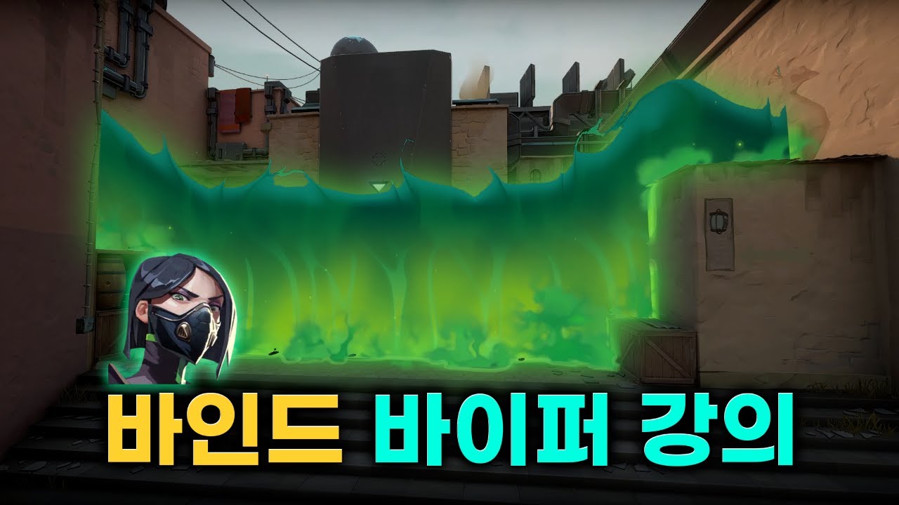프로들도 몰래 쓰는 바인드 바이퍼 꿀팁