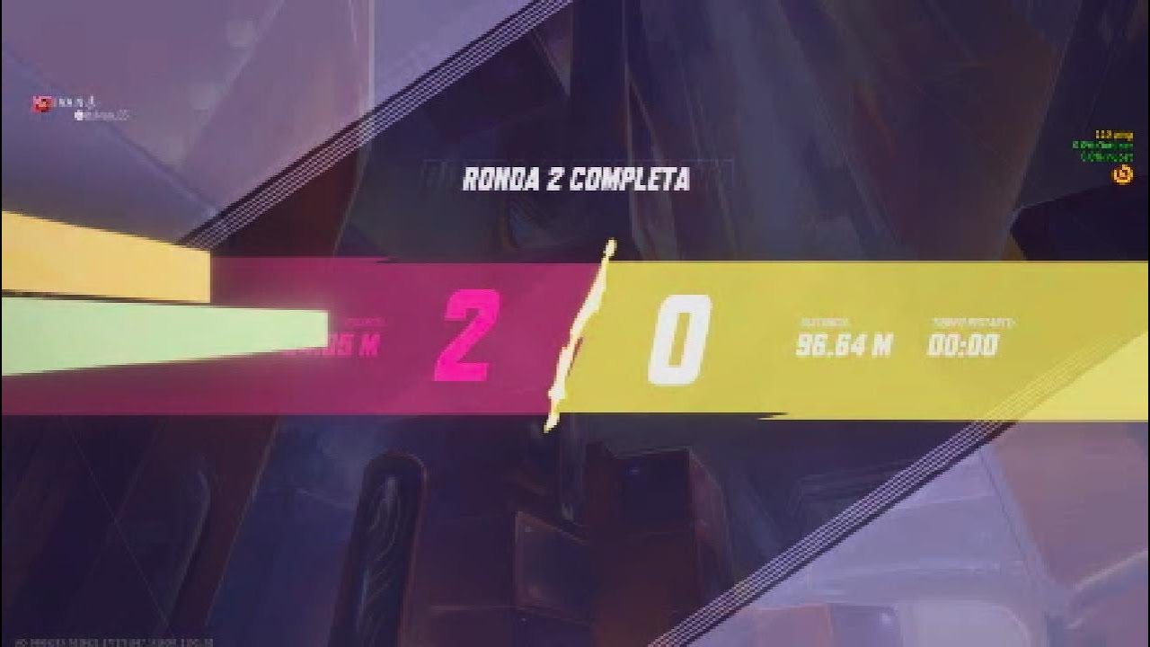 Last Game to TOP 128 / Marvel Rivals