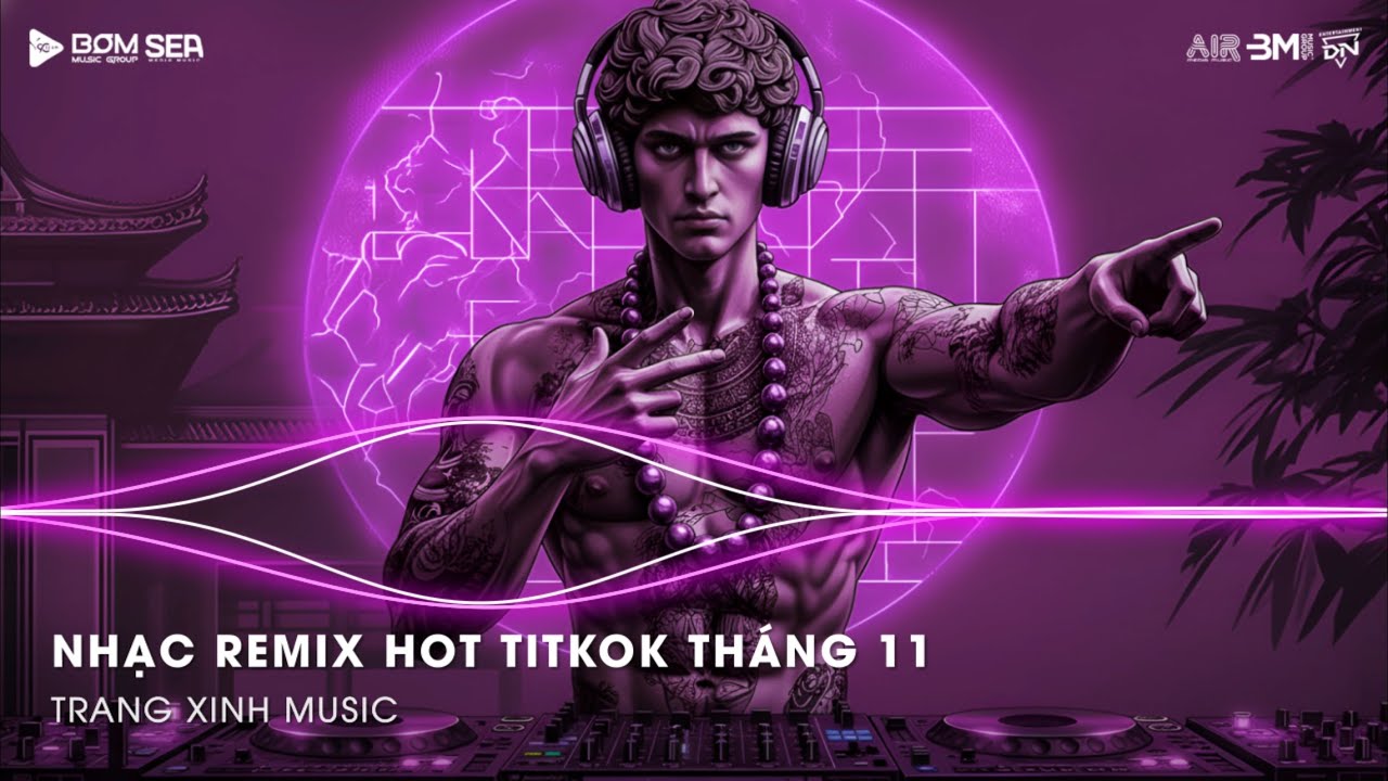 NONSTOP 2025 BAY PH&Ograve;NG BASS CỰC MẠNH🔥NHẠC S&Agrave;N VINAHOUSE DJ MIXTAPE 2025 ✈️ NHẠC REMIX CỰC MẠNH VOL4