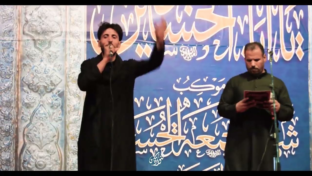 سار الظعن بس كلبي سار وياهم/العزاء المركزي الليلة الثالثة/موكب شهيد الجمعة الحسيني الموحد