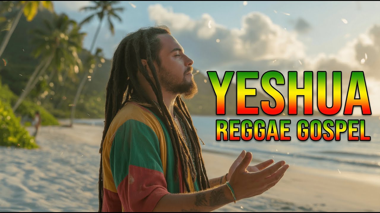 YESHUA (Reggae Gospel) com Letra | Cover Avion Blackman