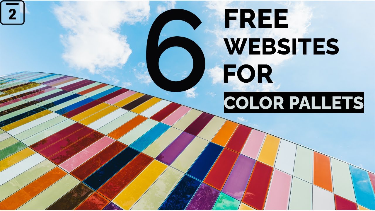 6 Best websites for creating color schemes | adobe color |