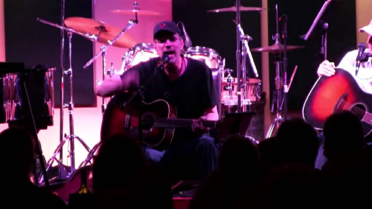 Can't Sing - Gordon Kennedy