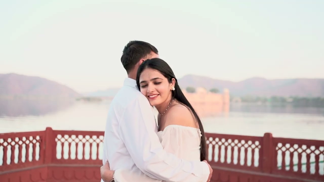 Jaipur Pre Wedding Film | Pankaj & Arzoo  | Sartaj wedding  Photography |