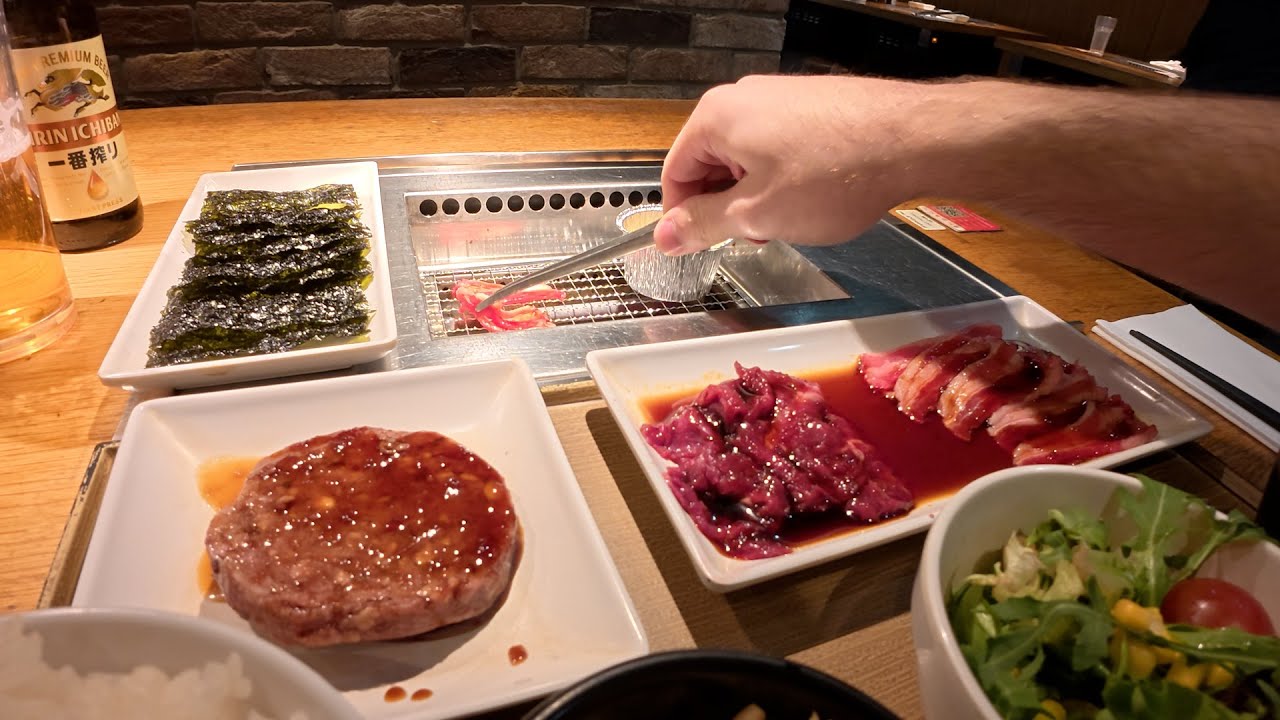 Going Back To The Most Popular Japanese BBQ In The World