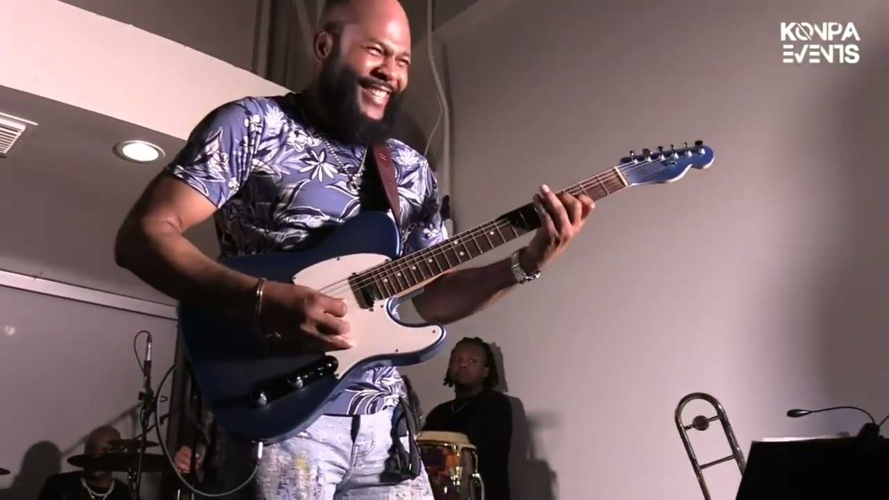 Klass live - Pitit deyo (live) in North Miami on February 03th, 2023