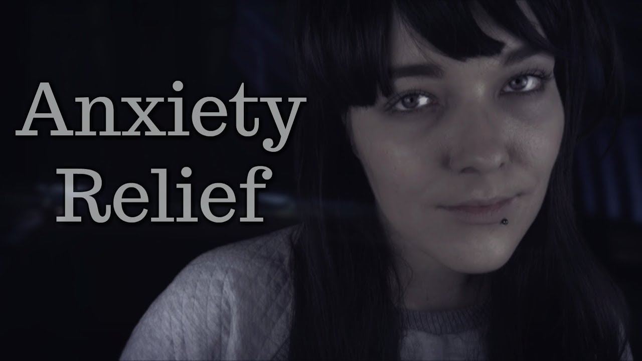☆★ASMR★☆ Shouldra | Guardian Spirit | Anxiety Relief