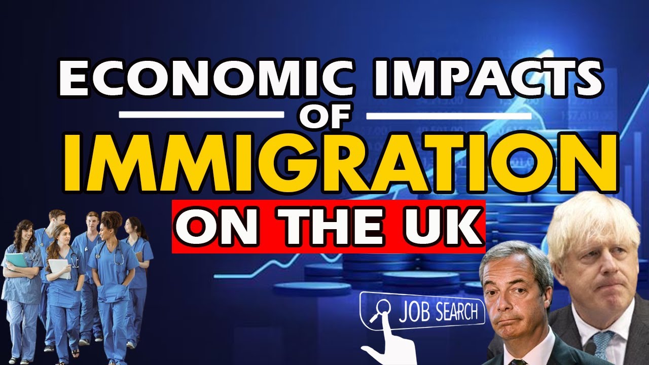 Immigration and the Economy: How Immigration Impacts the UK Economy