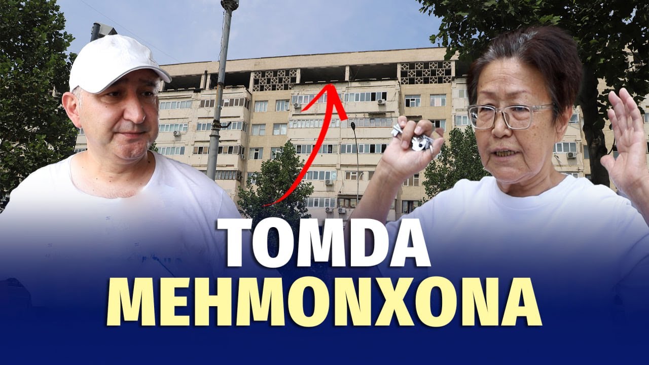 Tomda mehmonxona qurish mumkinmi?