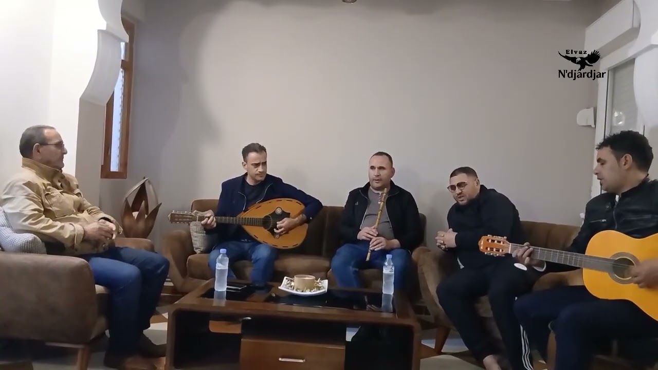 Elvaz N'djardjar Officiel/ dda youcef N. M. Allah Allah