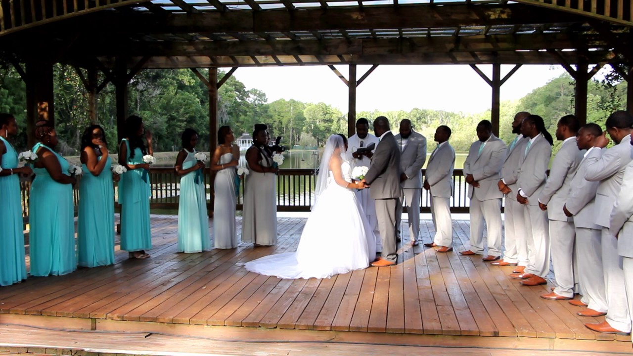 The Harvey Wedding