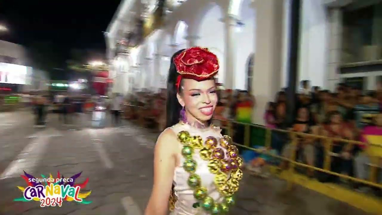 2da Precarnavalera 13/01/2024