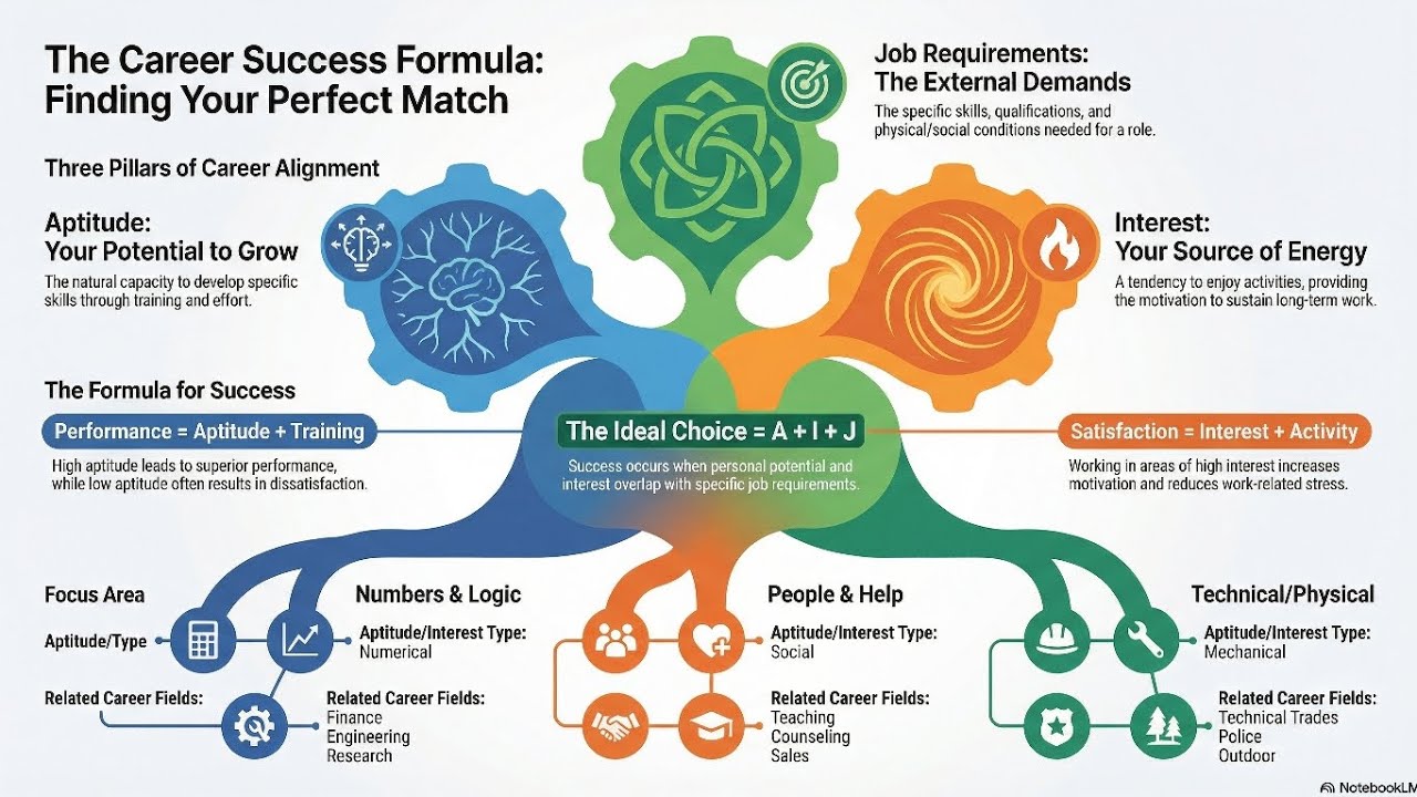 The Architecture of Career Success